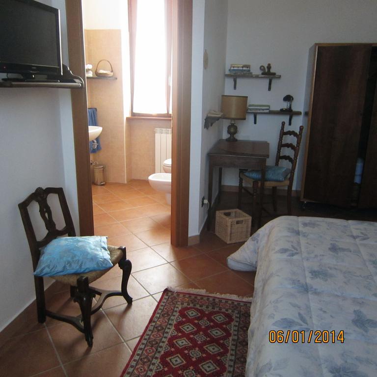 Bed And Breakfast Azienda Agricola Cascina Salazzara 马真塔 客房 照片