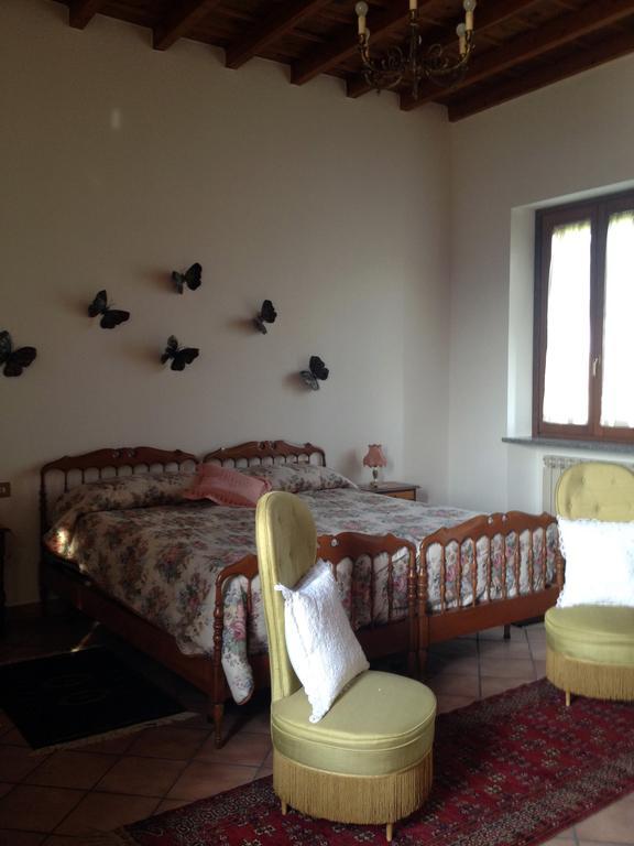 Bed And Breakfast Azienda Agricola Cascina Salazzara 马真塔 外观 照片