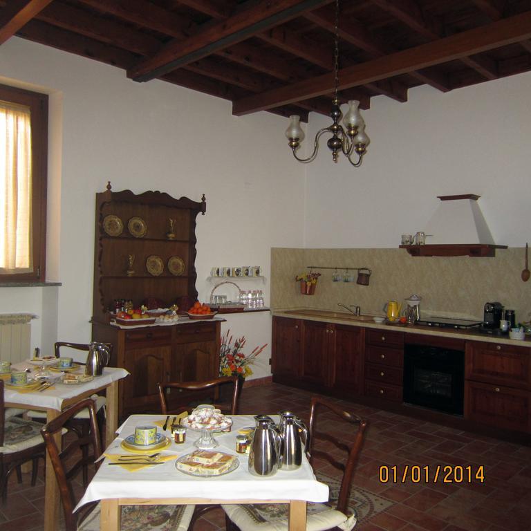 Bed And Breakfast Azienda Agricola Cascina Salazzara 马真塔 客房 照片