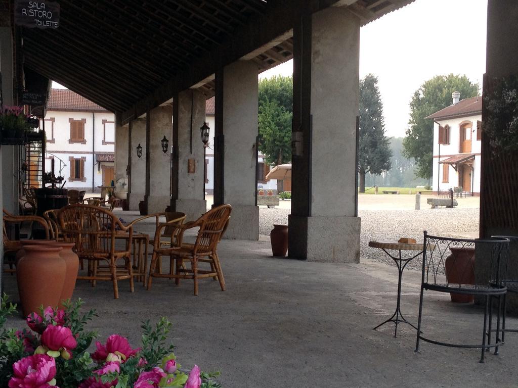 Bed And Breakfast Azienda Agricola Cascina Salazzara 马真塔 外观 照片