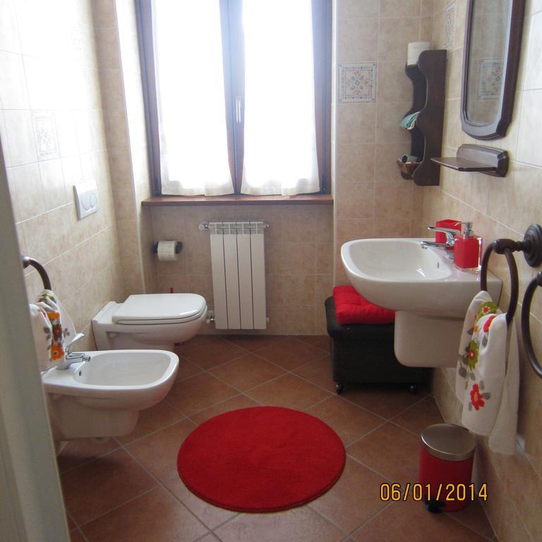 Bed And Breakfast Azienda Agricola Cascina Salazzara 马真塔 外观 照片