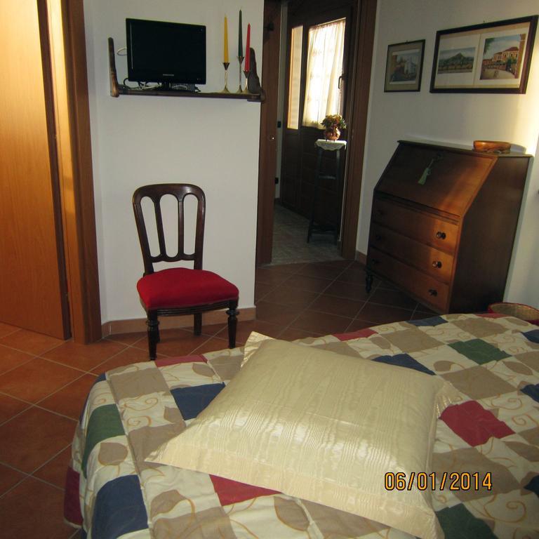 Bed And Breakfast Azienda Agricola Cascina Salazzara 马真塔 外观 照片